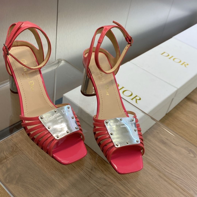 Christian Dior Heeled Shoes